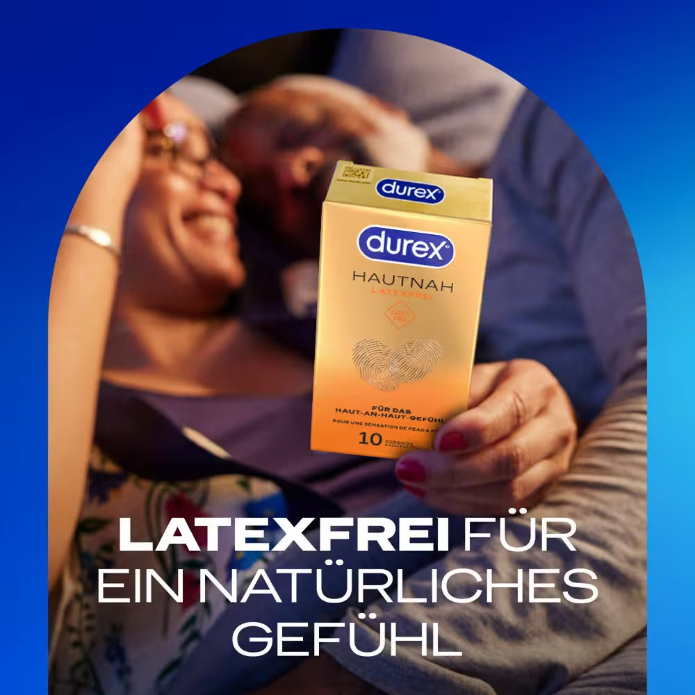 Durex High Latex Free