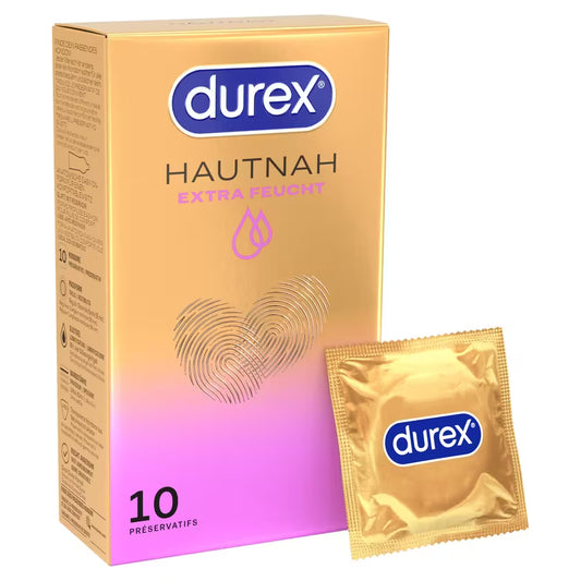 Durex Hautnah Extra Moist