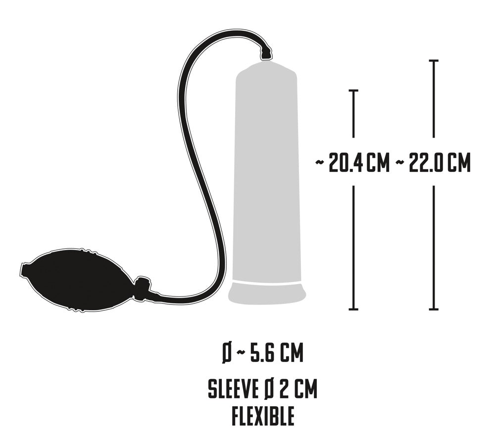 Mr. Boner Penis Pump