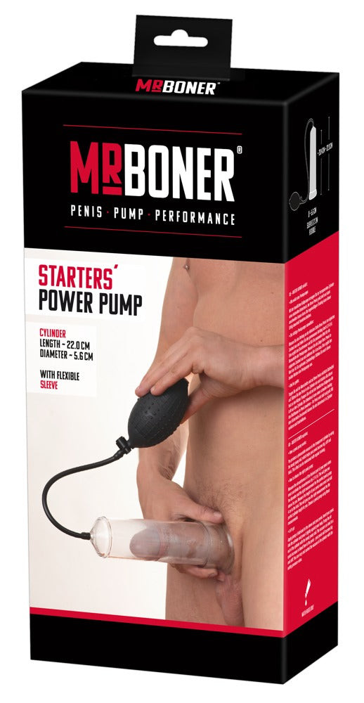 Mr. Boner Penis Pump