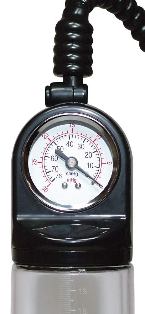 Deluxe Penis Pump