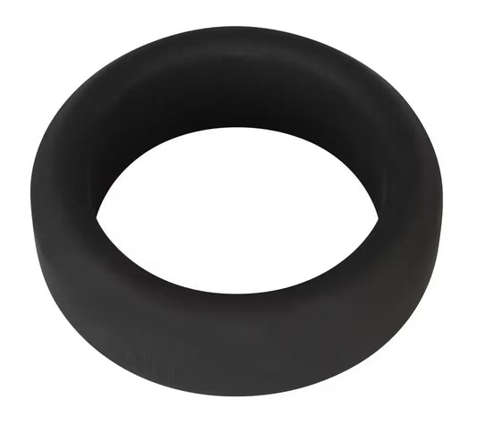 Wide Soft Touch Penis Ring