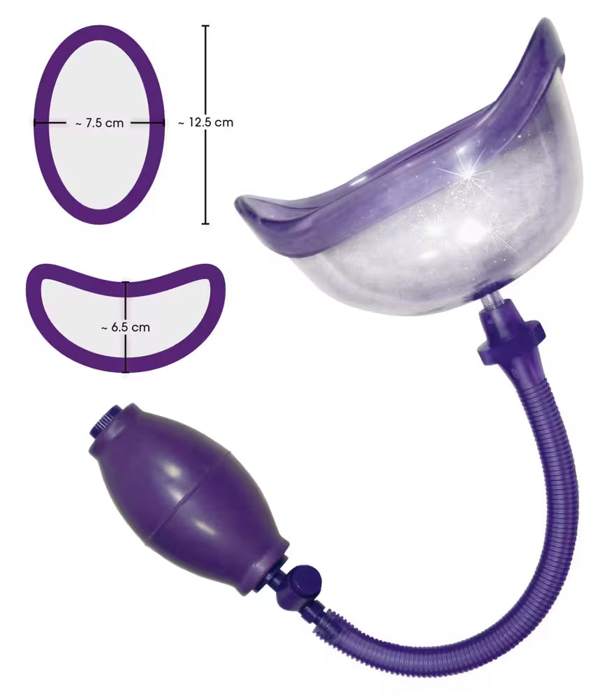 Vulva pump