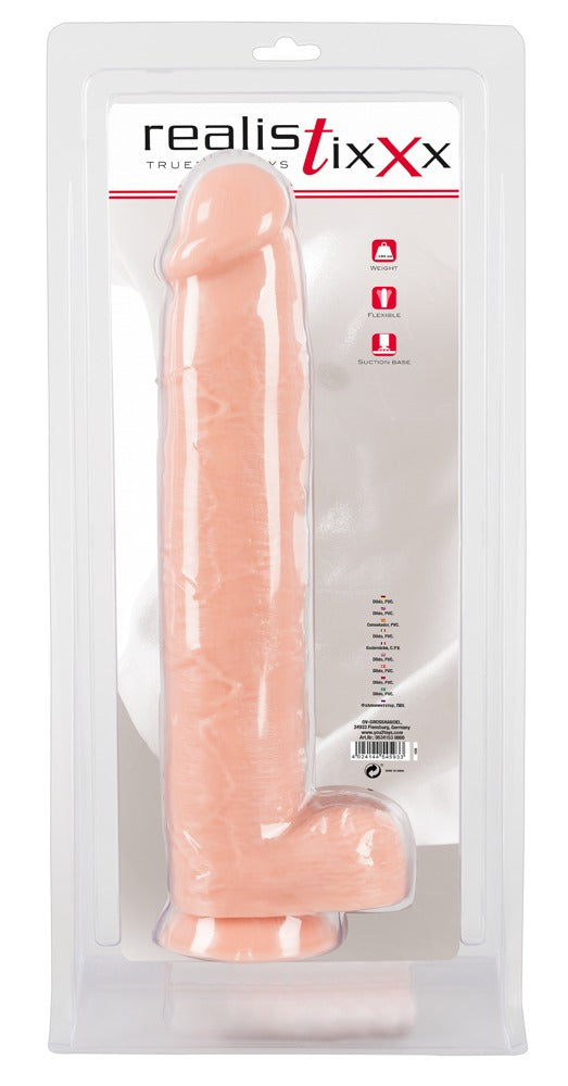 Giant Dildo 3XL Realistixxx 42cm