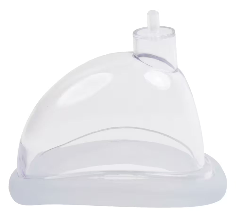 Professional vaginal pump with piston handle