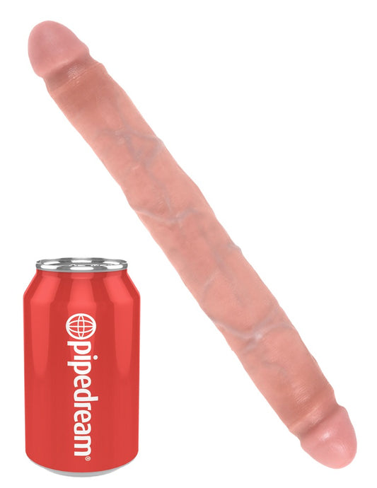 Double dildo “King Cock” 30cm