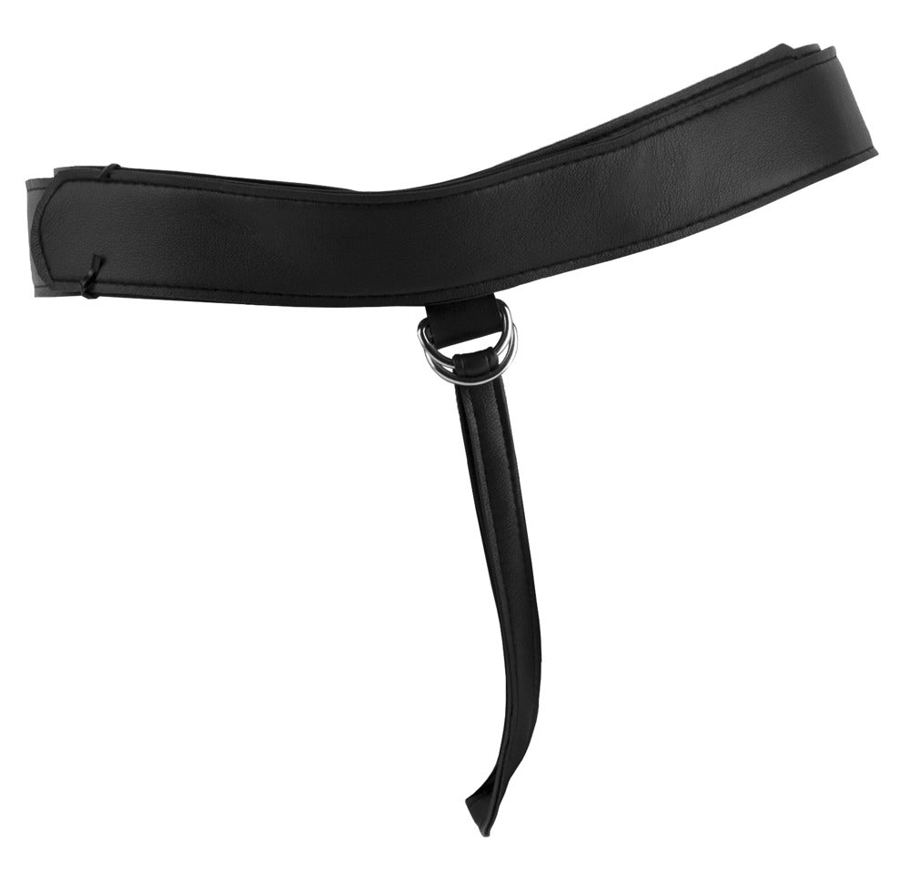 “King Cock” strap-on dildo 20cm