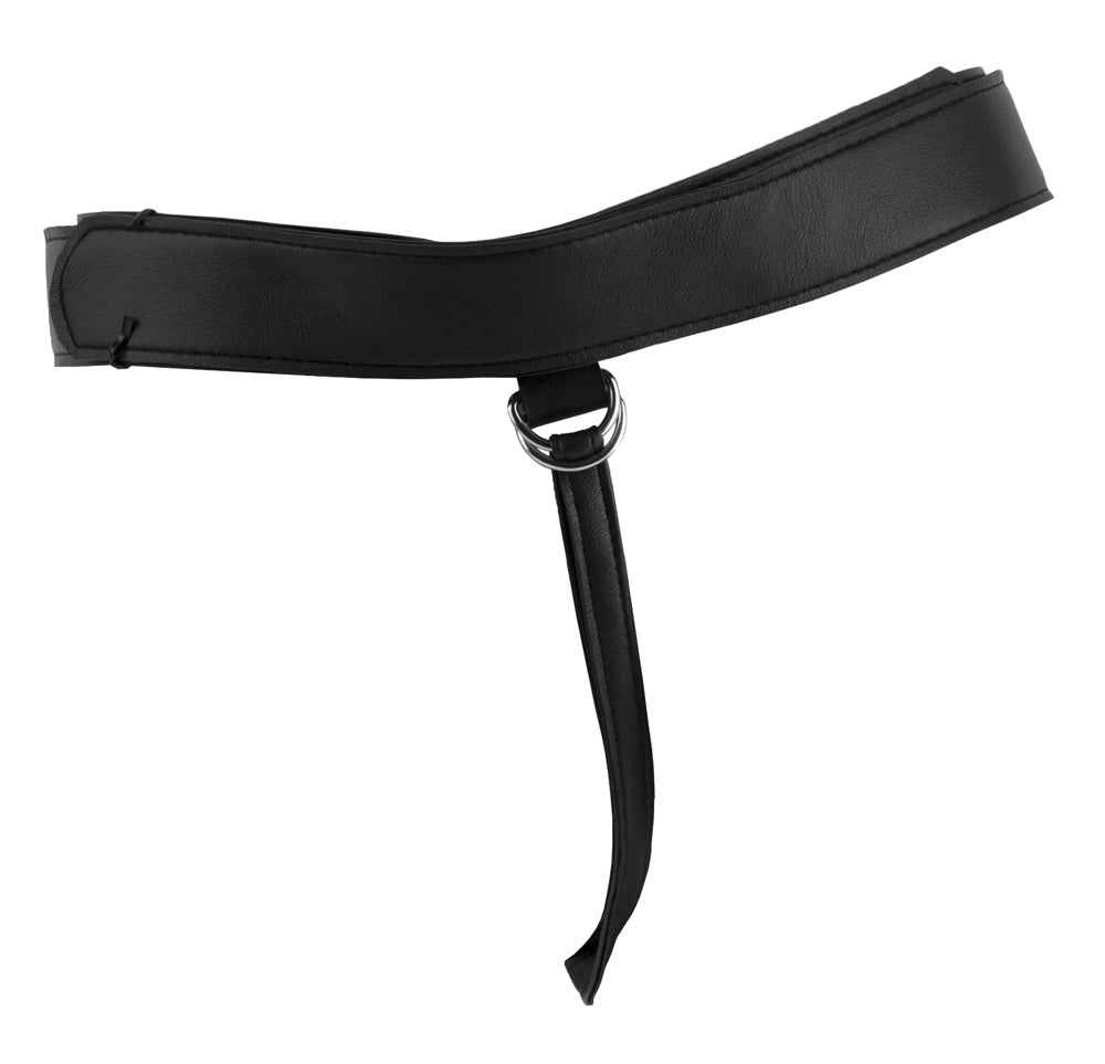 “King Cock” strap-on dildo 22.9cm