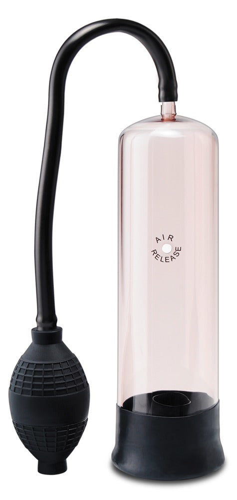 Pump Worx Rookie of the Year Penis Pump