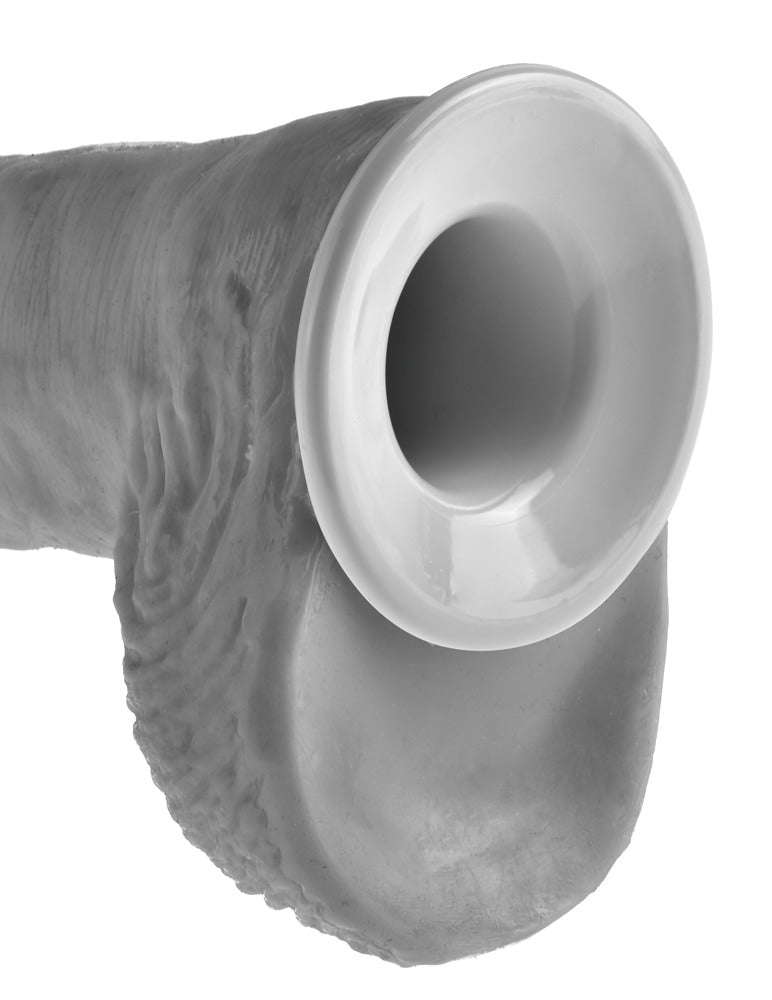 Hollow harness with suspenders 25cm King COCK