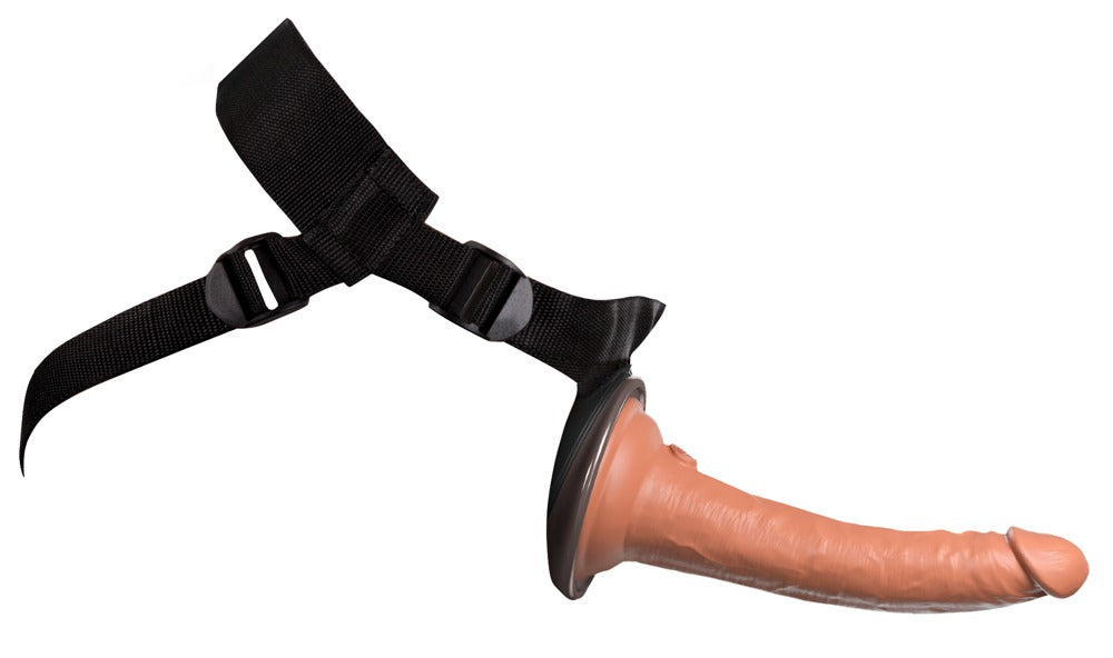 King Cock Elite complete strap-on kit 21cm