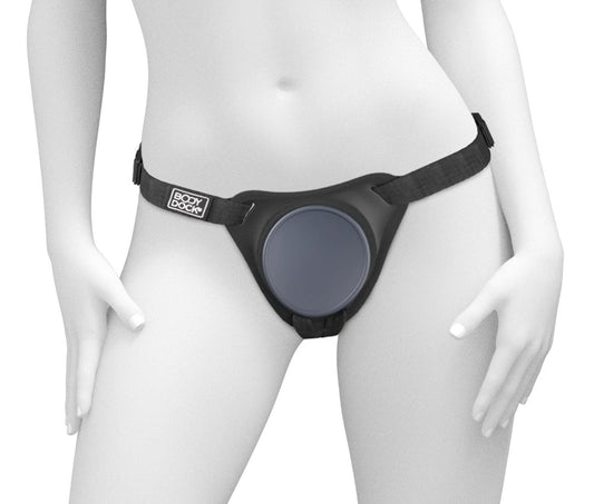 Body Dock Elite – Strap-on harness (without dildo)