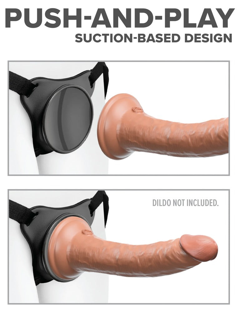 Body Dock Original – Strap-on harness (without dildo)