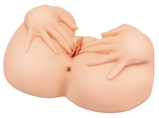 Torso Spread My Tight Pussy