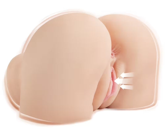 Automatic masturbating torso