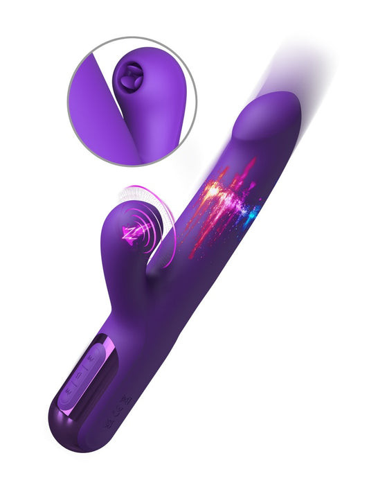 Super SoniX Fantasy For Her Rabbit Vibrator