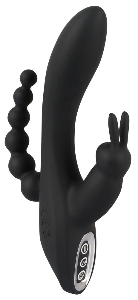 Sweet Smile Triple G-Spot Vibrator