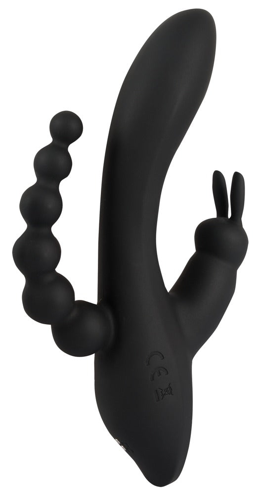 Sweet Smile Triple G-Spot Vibrator