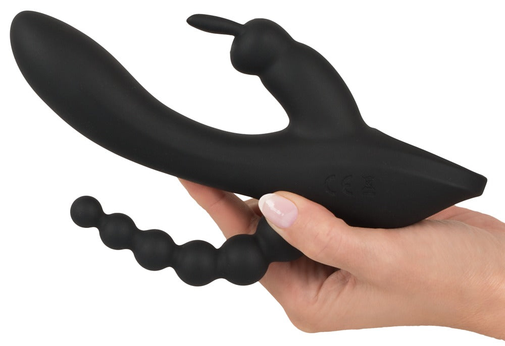 Sweet Smile Triple G-Spot Vibrator