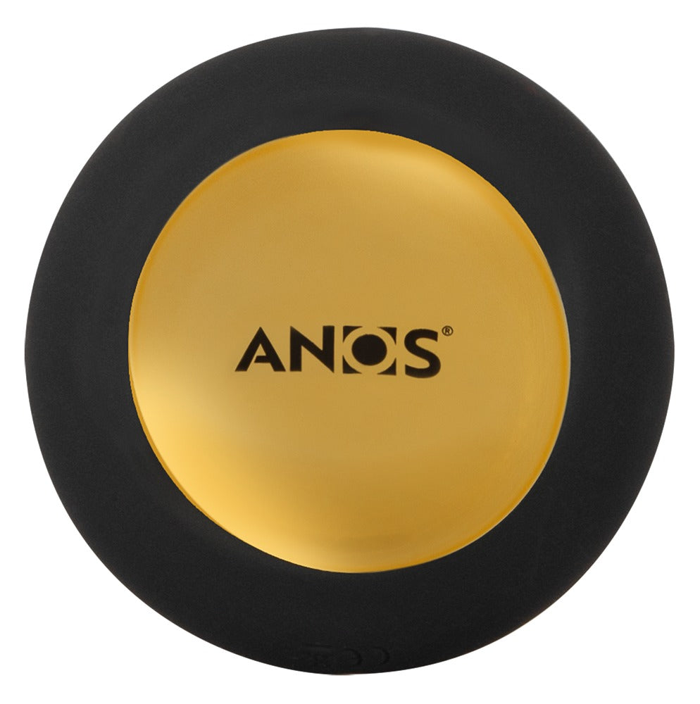 RC Spiral Anal Plug – ANOS Vibrating Plug