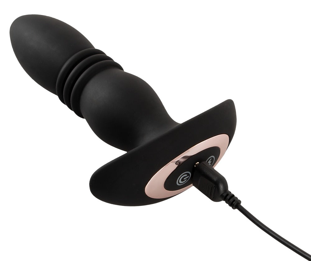 Vibro-Analplug RC ANOS