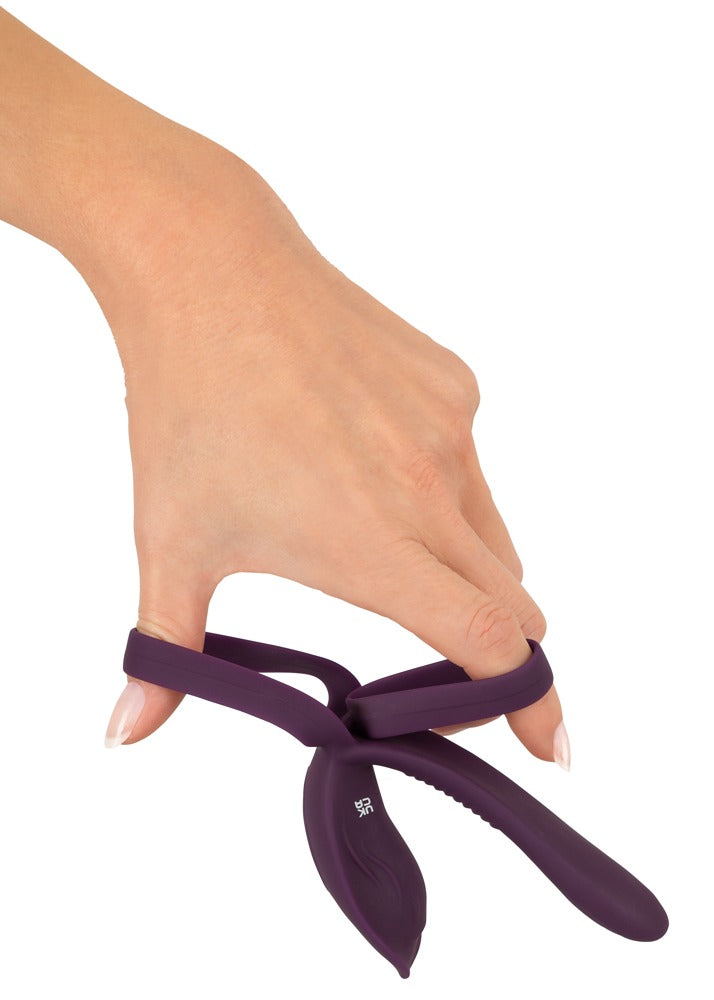 Couple's Vibrator 2 – Vibrator & Rings