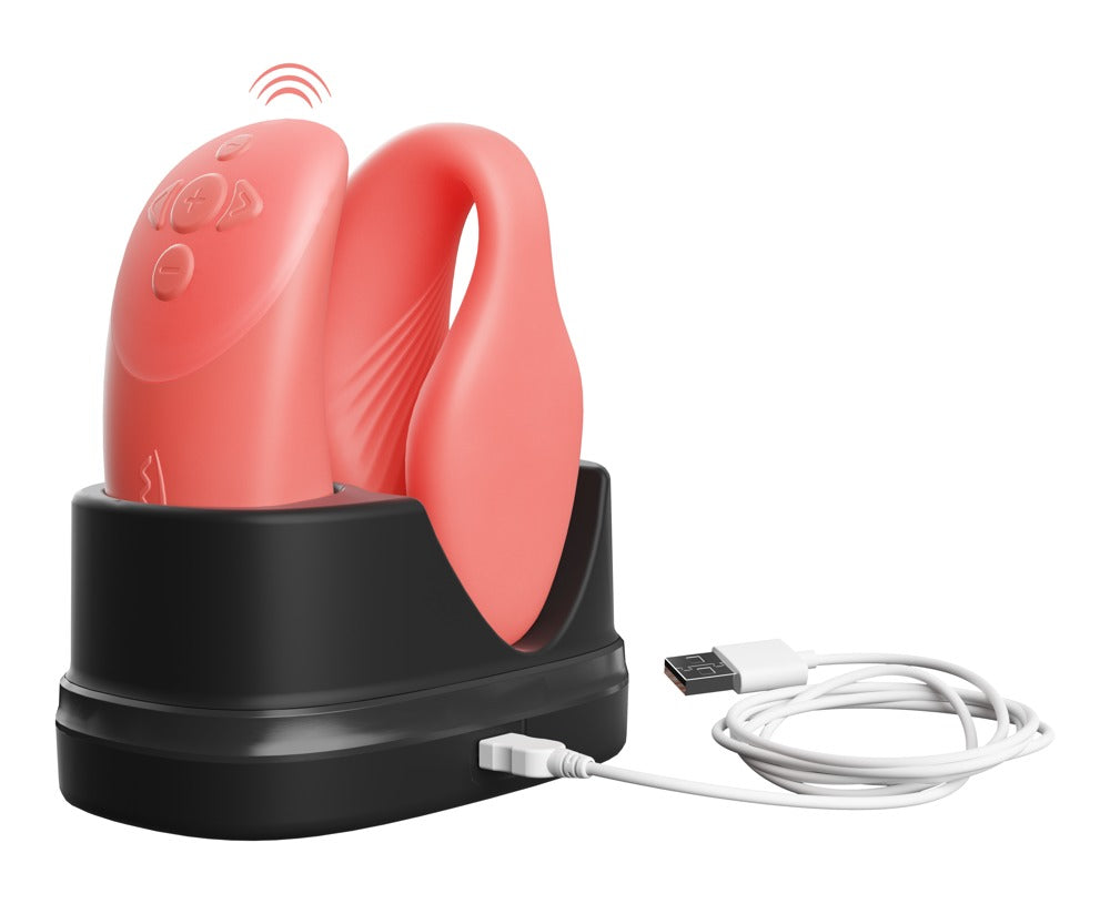 We-Vibe Chorus – Connected couple vibrator