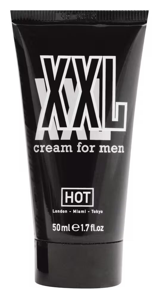 HOT XXL cream for men