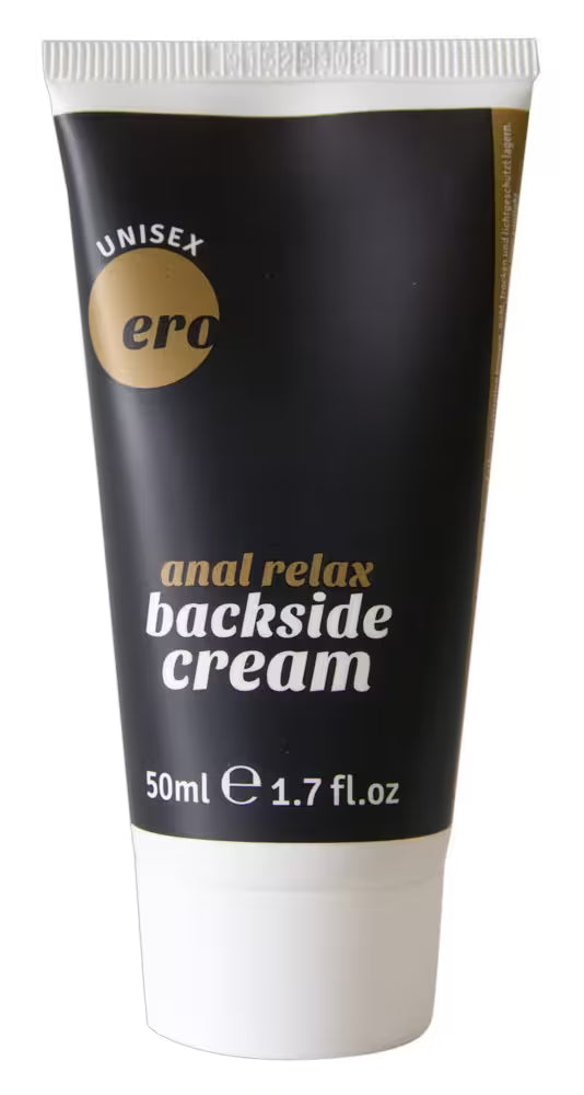 Relaxing anal cream