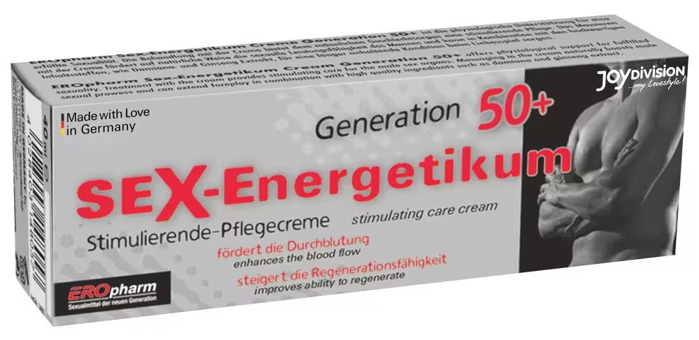 Energizing Cream 50+