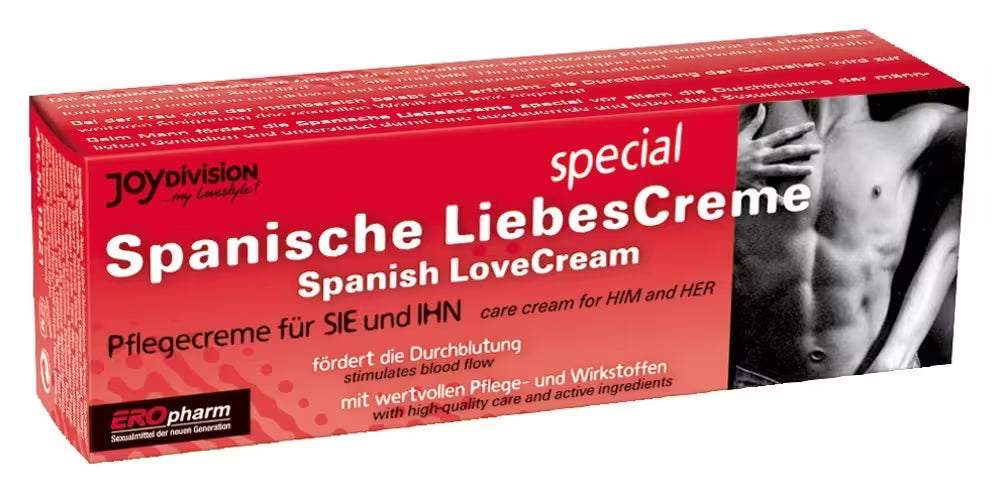 Intimate care cream