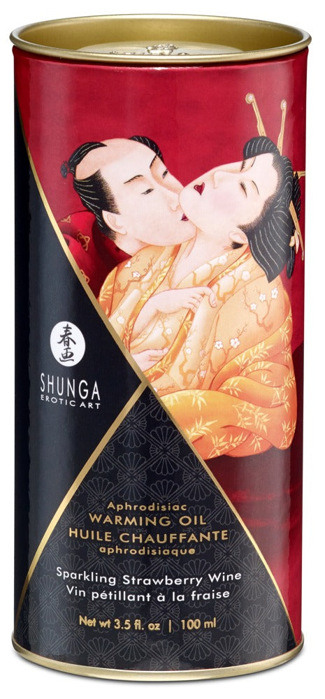 Strawberry Wine Oil 100 ml