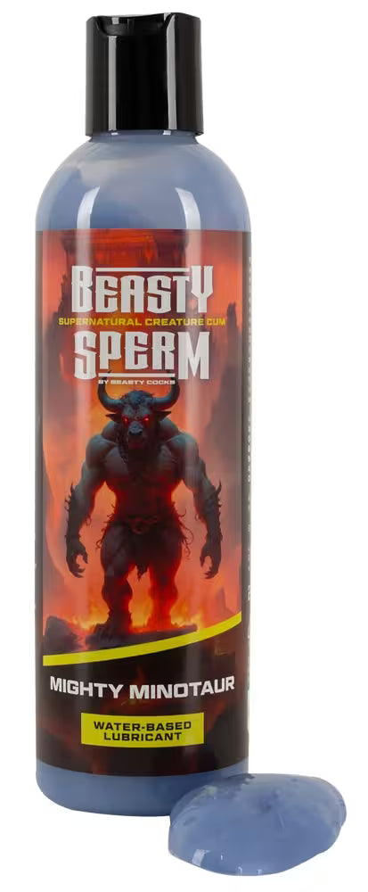 Beasty Sperm – Mighty Minotaur