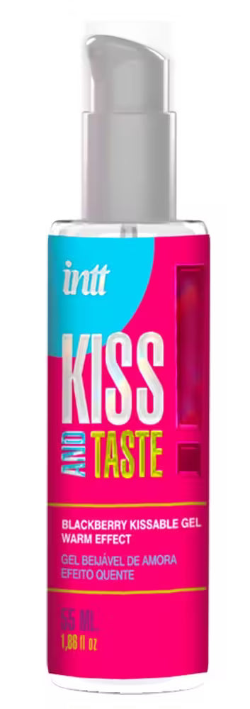 Kiss and Taste!