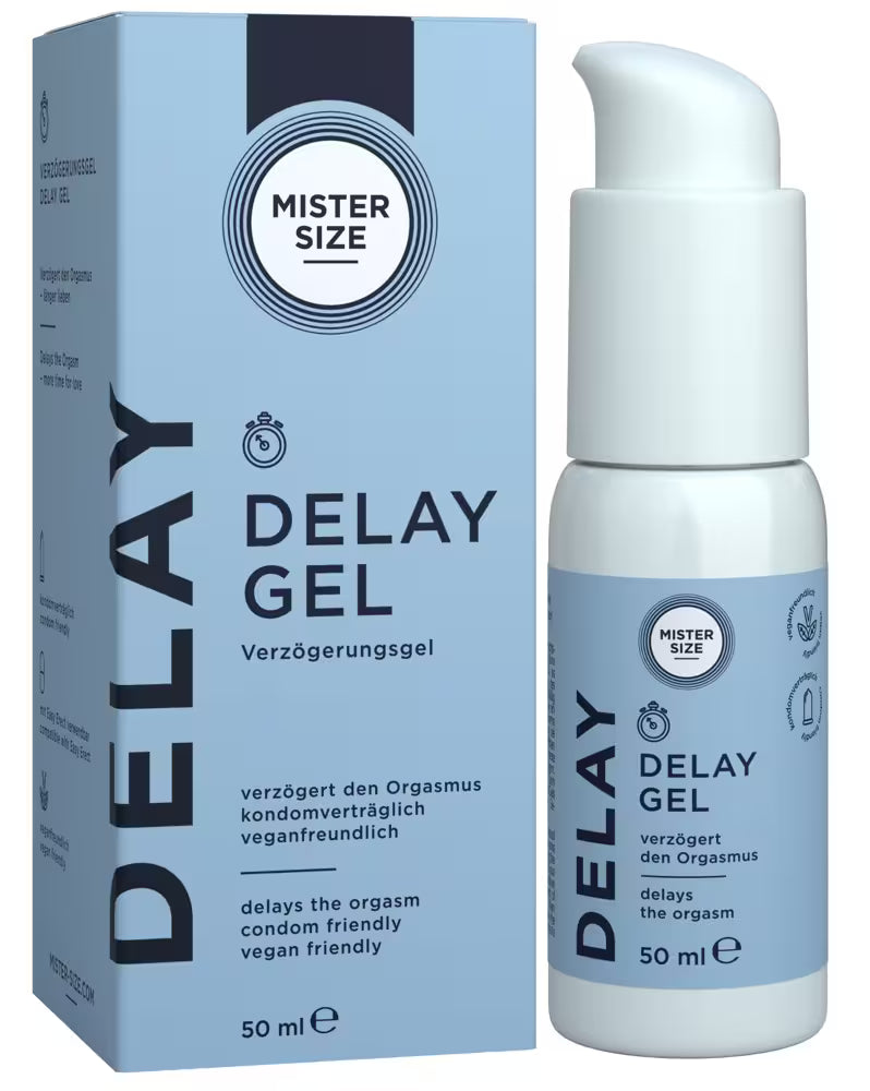 Delay Gel retardant
