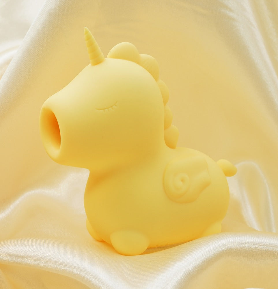 Bean Blossom Unicorn Vibrator