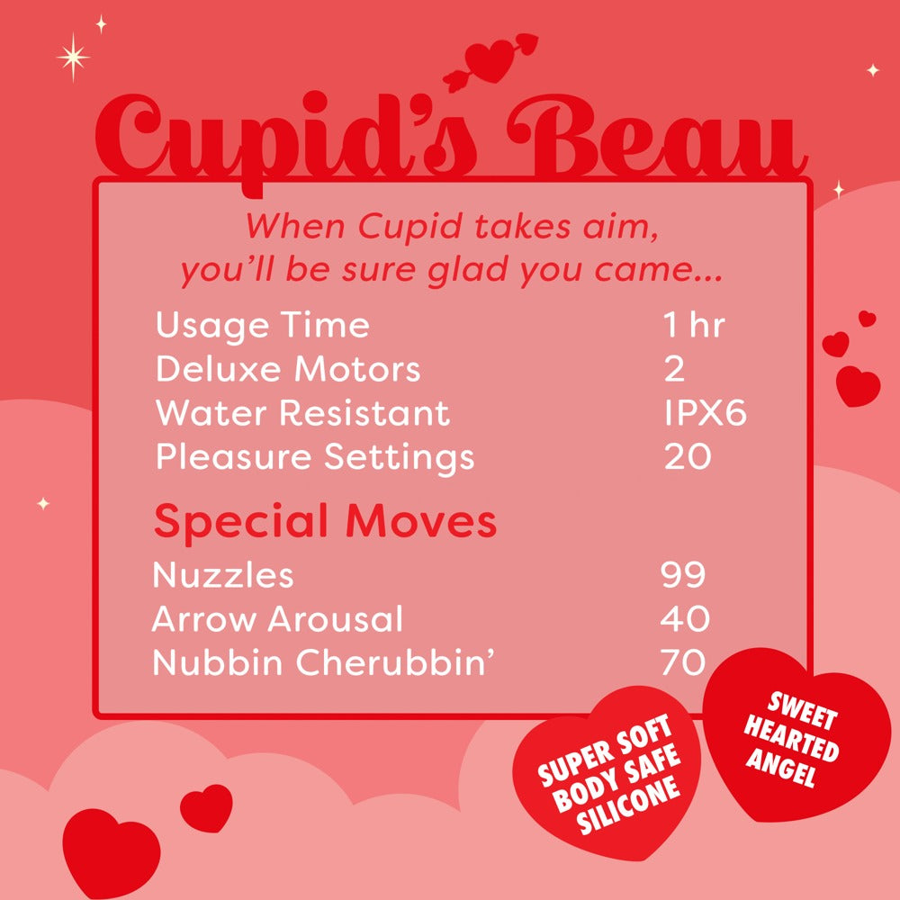 Cupids Beautiful Unicorn Vibrator