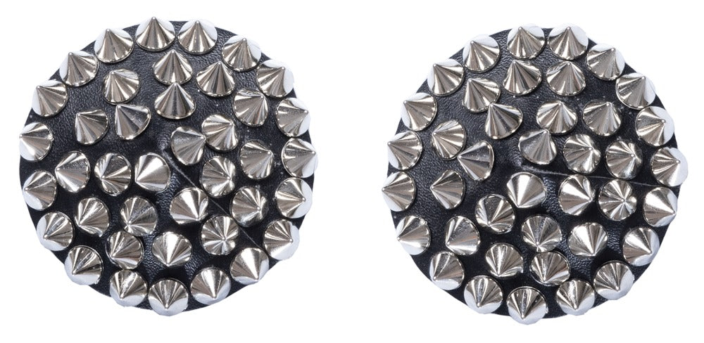 Spiked Nipple Stickers