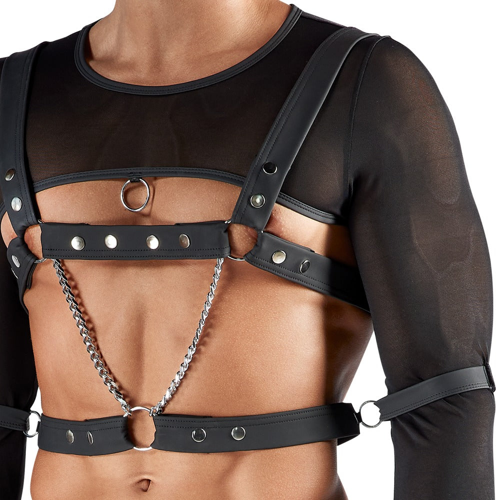 Svenjoyment Bondage Men's Bondage Set