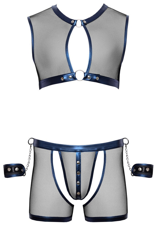 Svenjoyment Bondage Men's Bondage Shirt + Pants