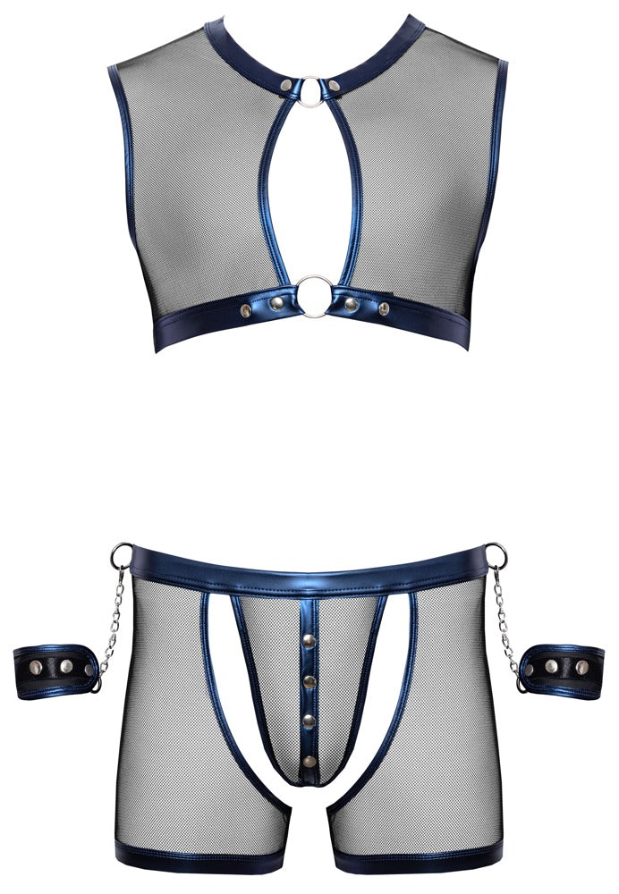 Svenjoyment Bondage Men's Bondage Shirt + Pants