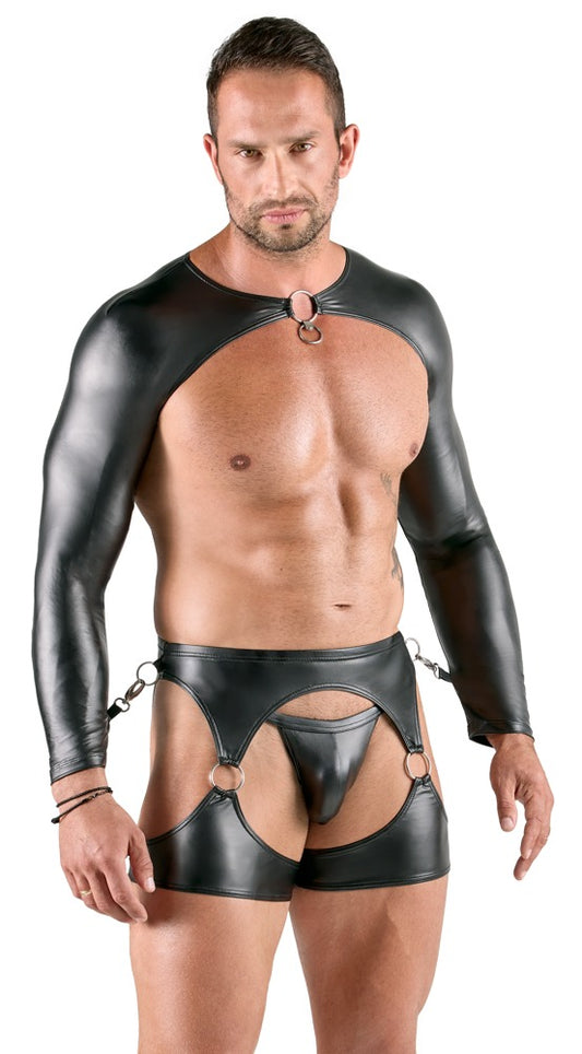 Svenjoyment Bondage 3-Piece Men's Bondage Set