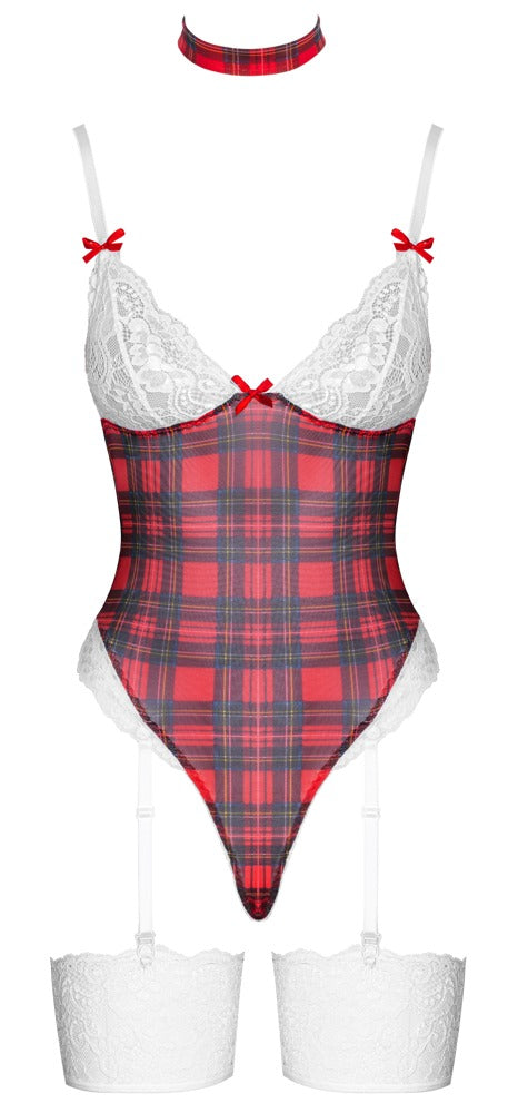 Cottelli Costumes Checked Suit