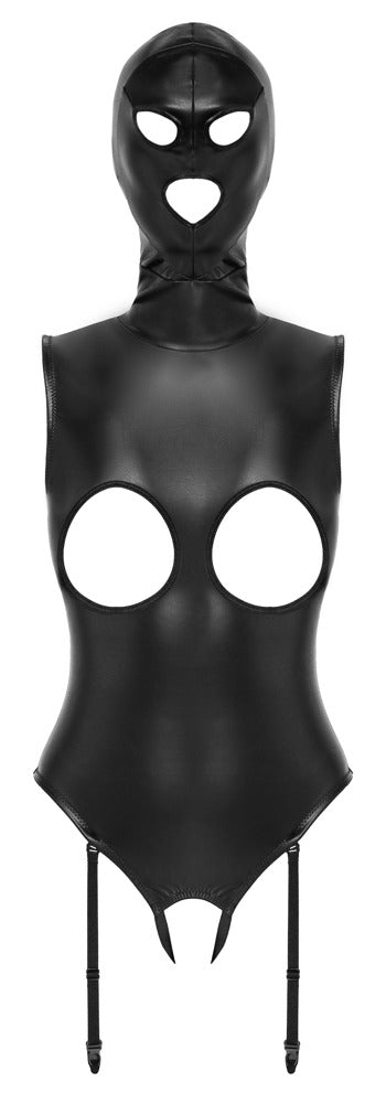 Bad Kitty Costume and Mask