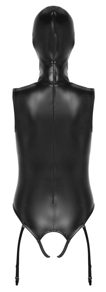 Bad Kitty Costume and Mask