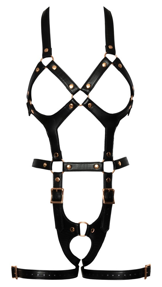Bad Kitty Pink Harness