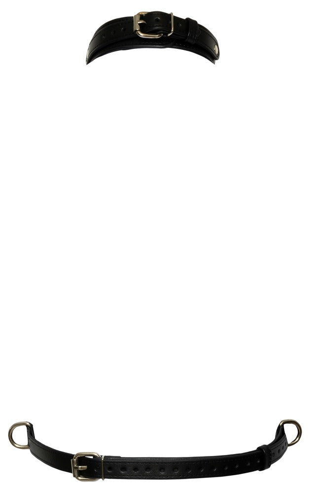 SL Bad Kitty Chest Harness