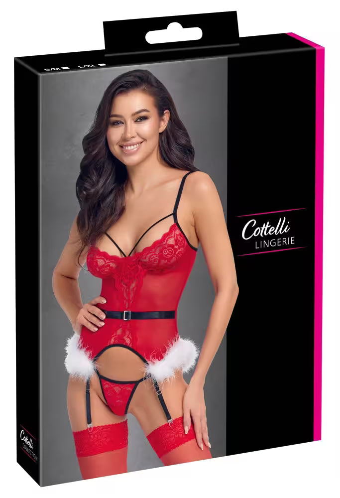Cottelli Lingerie X-Mas Set