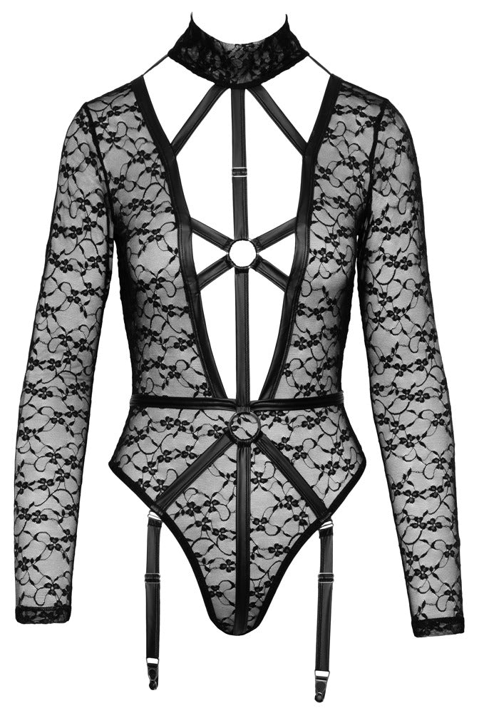 Cottelli Lingerie Delicate Lace Costume