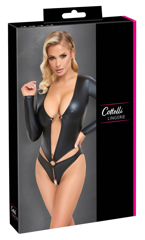 Long sleeve bodysuit Cottelli Lingerie